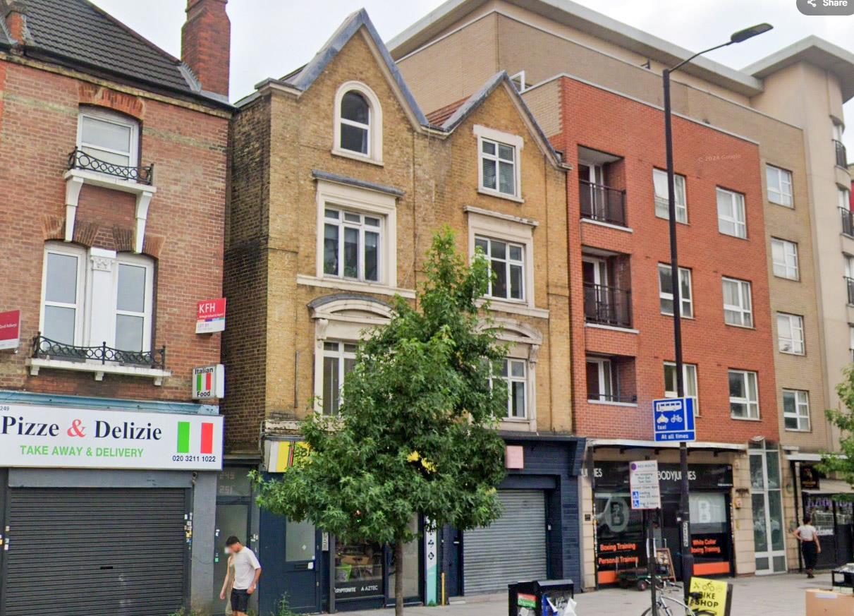 0 bed property in Holloway Road, Islington